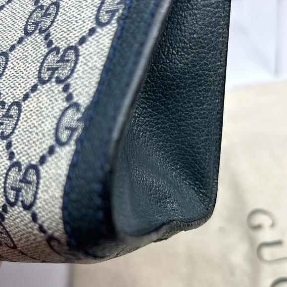 Gucci Ophidia Sherry Line Clutch GG - Picture 15 of 15